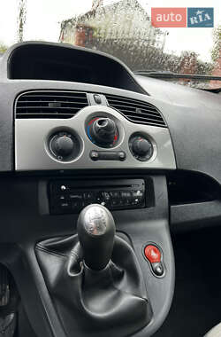 Минивэн Renault Kangoo 2012 в 
