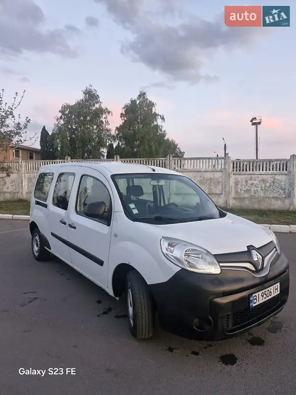 Renault Kangoo
