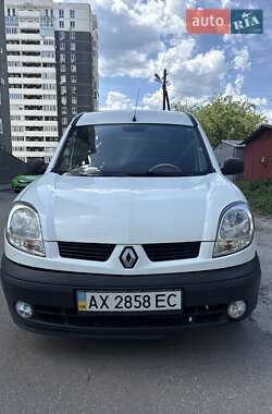 Грузовой фургон Renault Kangoo 2007 в Харькове