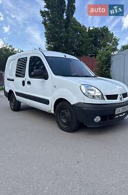 Грузовой фургон Renault Kangoo 2007 в Харькове