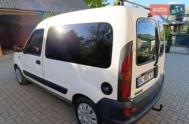 Мінівен Renault Kangoo 2000 в 