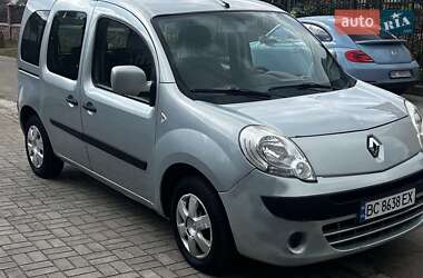 Минивэн Renault Kangoo 2011 в 