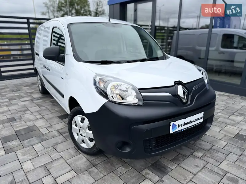 Грузовой фургон Renault Kangoo 2018 в 