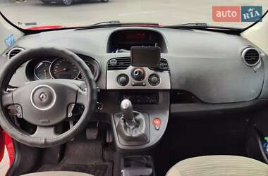 Минивэн Renault Kangoo 2011 в 