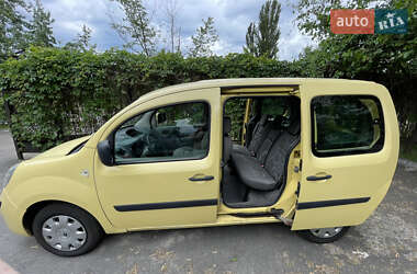 Минивэн Renault Kangoo 2009 в 