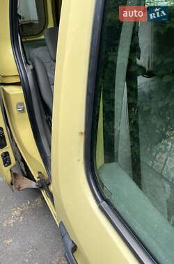 Минивэн Renault Kangoo 2009 в 