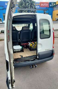 Минивэн Renault Kangoo 2004 в 