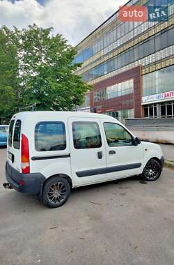 Минивэн Renault Kangoo 2004 в 