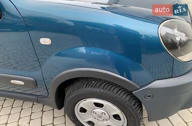 Минивэн Renault Kangoo 2007 в 