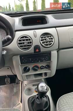 Минивэн Renault Kangoo 2007 в 