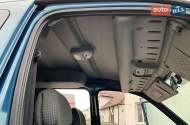Минивэн Renault Kangoo 2007 в 
