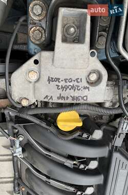 Минивэн Renault Kangoo 2007 в 