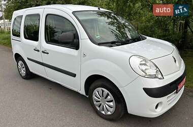 Мінівен Renault Kangoo 2013 в Луцьку