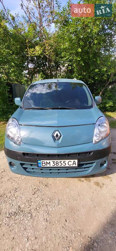 Renault Kangoo 2008