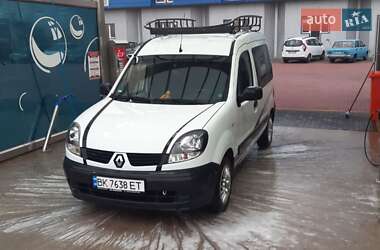 Мінівен Renault Kangoo 2006 в Рівному