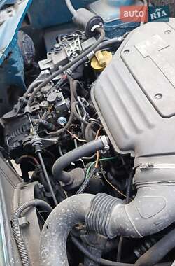 Минивэн Renault Kangoo 2001 в 