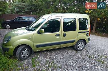 Минивэн Renault Kangoo 2006 в Днепре