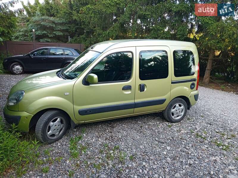 Renault Kangoo 2006