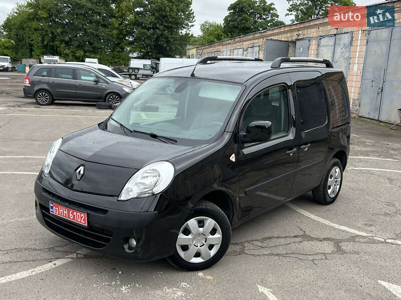 Renault Kangoo 2011