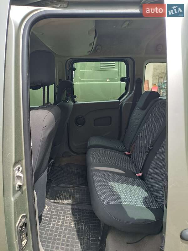 Renault Kangoo 2008