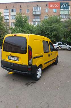Вантажний фургон Renault Kangoo 2000 в 