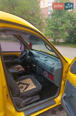 Вантажний фургон Renault Kangoo 2000 в 