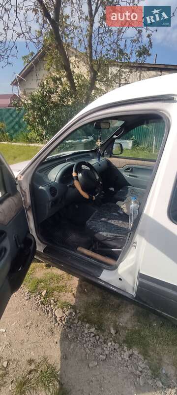 Минивэн Renault Kangoo 1999 в Киеве