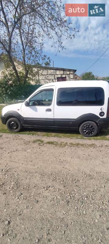 Минивэн Renault Kangoo 1999 в Киеве