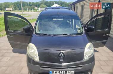 Мінівен Renault Kangoo 2008 в Знам'янці