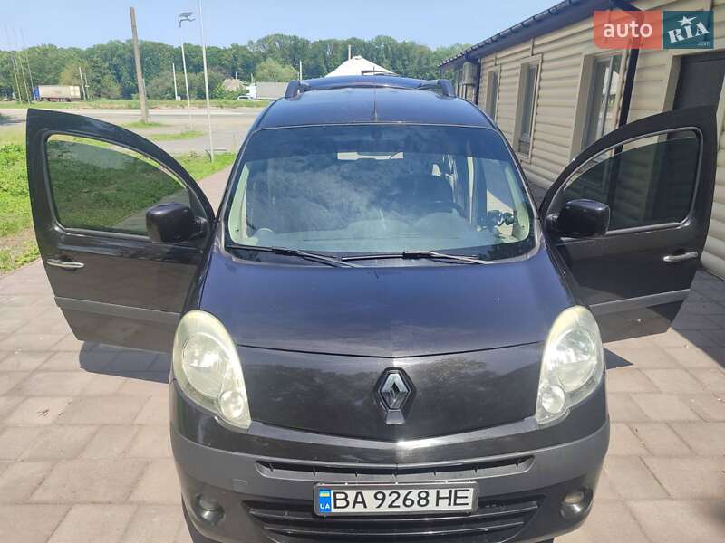 Мінівен Renault Kangoo 2008 в 