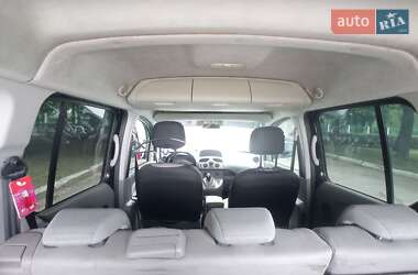 Мінівен Renault Kangoo 2008 в 