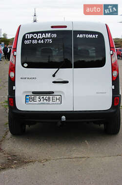 Минивэн Renault Kangoo 2009 в 