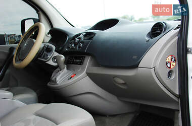 Минивэн Renault Kangoo 2009 в 