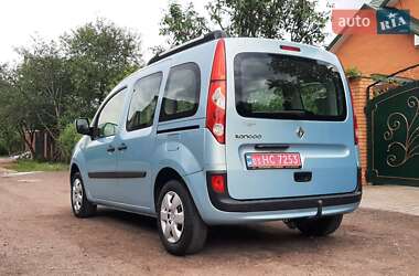 Мінівен Renault Kangoo 2008 в Чернігові