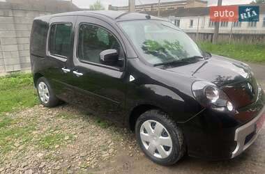 Мінівен Renault Kangoo 2013 в Дубні