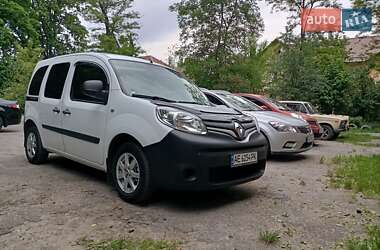 Минивэн Renault Kangoo 2017 в Днепре