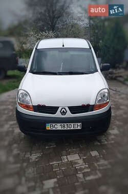 Мінівен Renault Kangoo 2006 в Львові