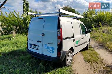 Грузовой фургон Renault Kangoo 2019 в 