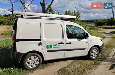 Грузовой фургон Renault Kangoo 2019 в 