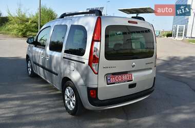 Минивэн Renault Kangoo 2015 в 