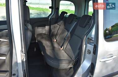 Минивэн Renault Kangoo 2015 в 