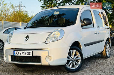 Мінівен Renault Kangoo 2013 в Харкові