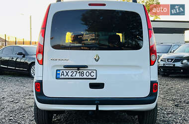 Минивэн Renault Kangoo 2013 в 