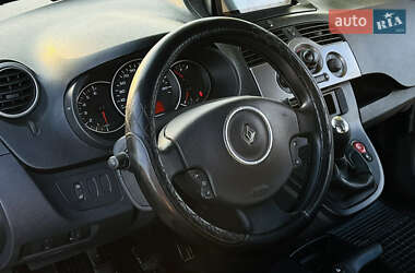 Минивэн Renault Kangoo 2013 в 