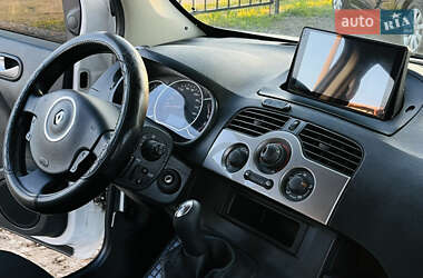 Минивэн Renault Kangoo 2013 в 