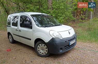Минивэн Renault Kangoo 2012 в Перещепине