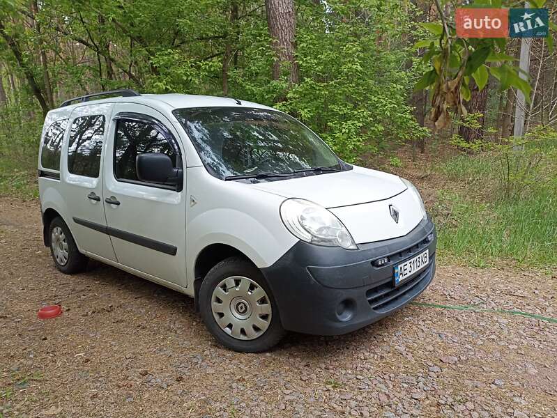Renault Kangoo 2012