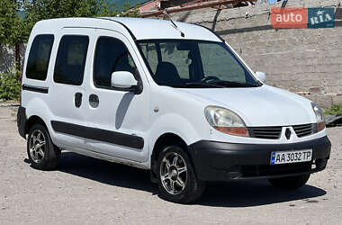Мінівен Renault Kangoo 2006 в Дніпрі