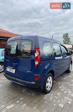 Минивэн Renault Kangoo 2010 в 