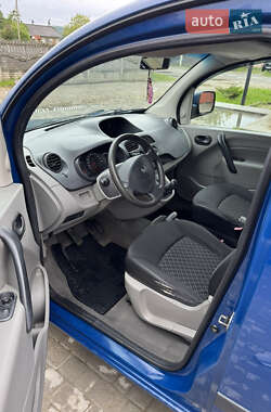 Минивэн Renault Kangoo 2010 в 